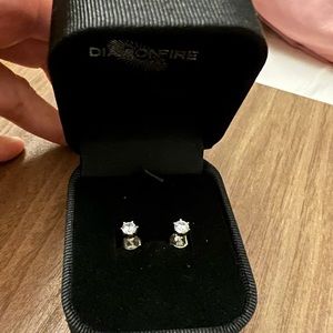 Diamonfire earrings